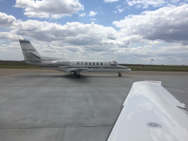 Cessna Citation V (N618VH)