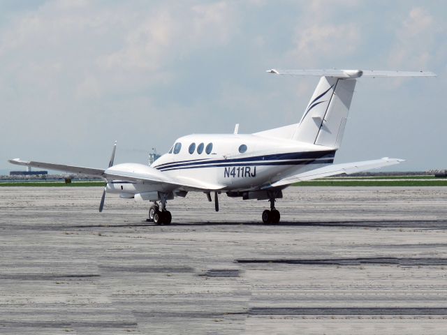 Beechcraft Airliner (N411RJ)