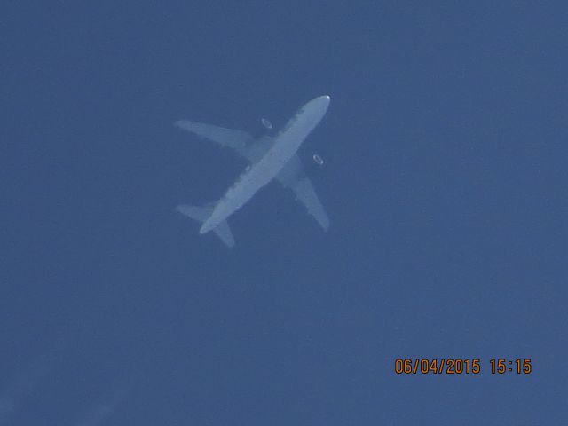 Airbus A319 (N947FR)