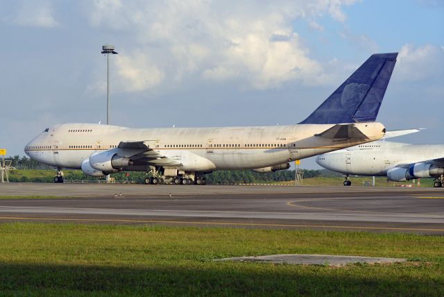 Boeing 747-200 (TF-ARM)