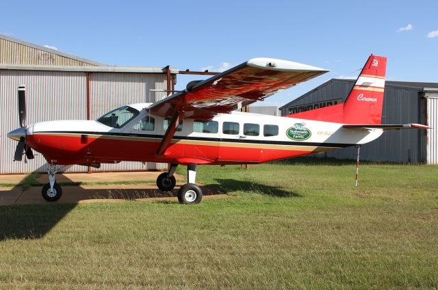 Cessna Caravan (VH-SJJ)