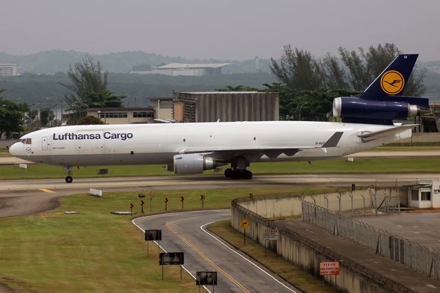 Boeing MD-11 (D-ALCI)
