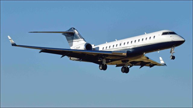 Bombardier Global Express (C-GSAP)