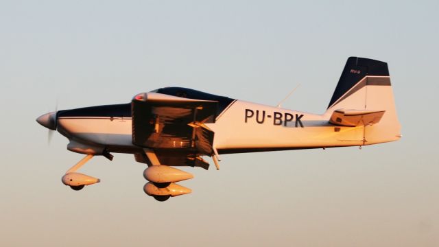 Vans RV-9 (PU-BPK)