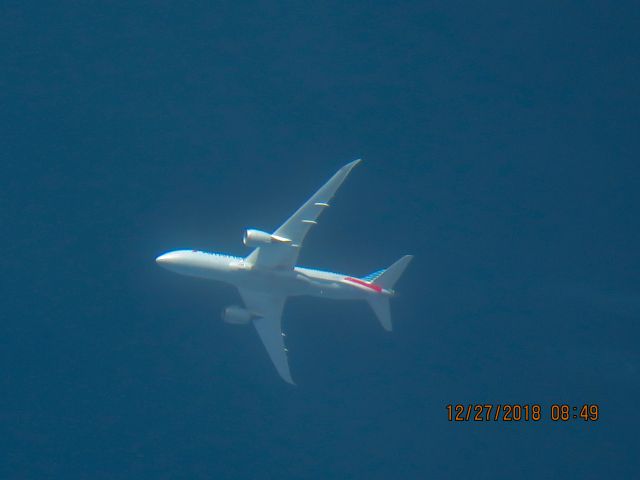 Boeing 787-8 (N808AN)