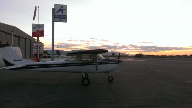 Cessna Commuter (N6458F)