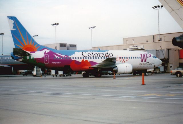 N951WP — - Atlanta, Ga. March 1997