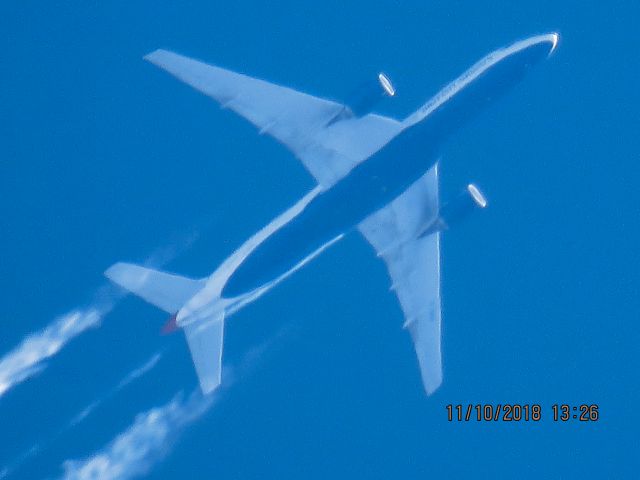 Boeing 777-200 (G-YMMG)