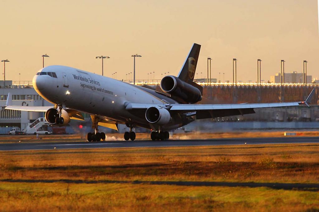 Boeing MD-11 (N292UP)