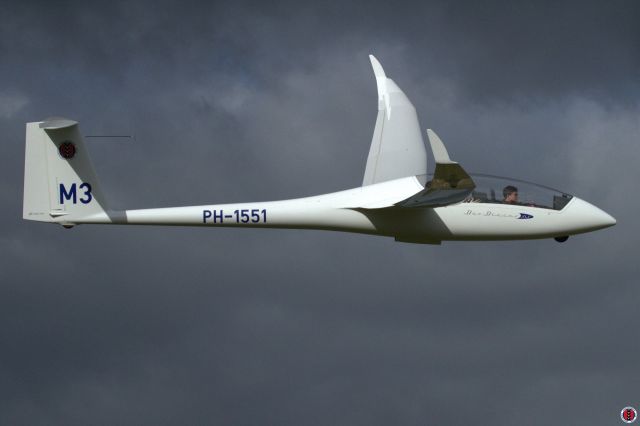 Unknown/Generic Glider (M3PH1551) - Schempp-Hirth Duo Discus XLT from  Amsterdamsche Club voor Zweefvliegen