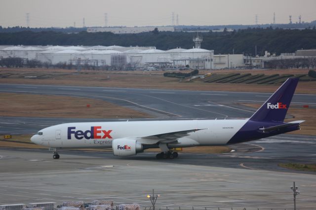 Boeing 777-200 (N890FD)