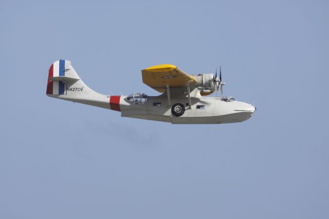 Canadair CL-1 Catalina (N427CV)