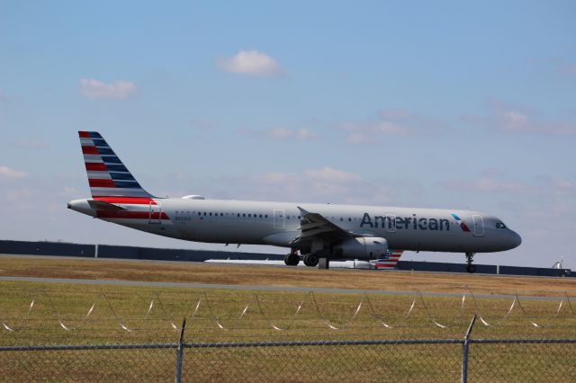 Airbus A321 (N924US)