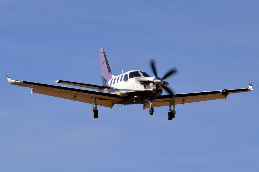 Socata TBM-850 (N924CJ)