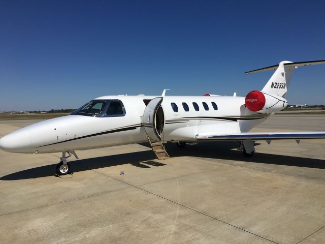 Cessna Citation CJ4 (N329SH)