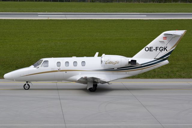 Cessna Citation CJ1 (OE-FGK)