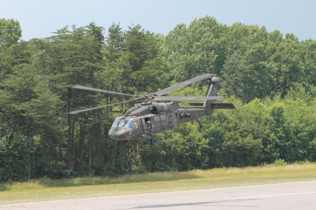 — — - U S Army Blackhawk
