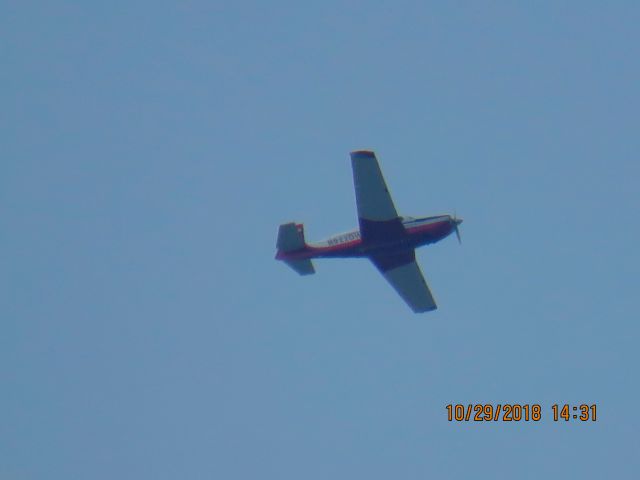 Mooney M-20 Turbo (N922DH)