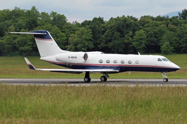 Gulfstream Aerospace Gulfstream IV (M-MNVN)