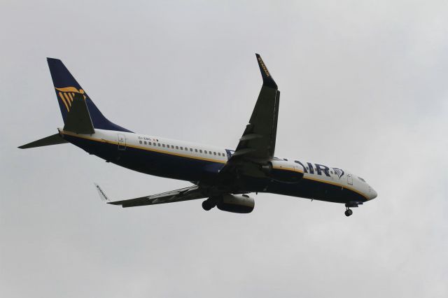 Boeing 737-800 (EI-EBG)