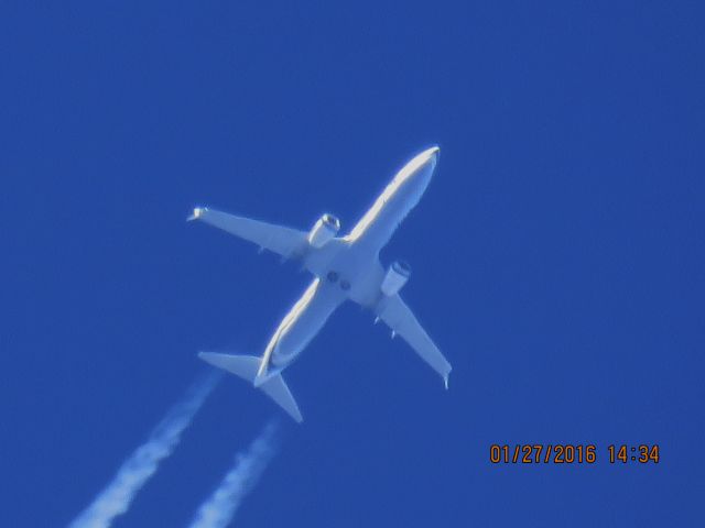 Boeing 737-900 (N459AS)