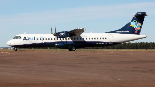 ATR ATR-72 (PR-ATP)