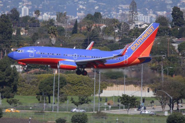 Boeing 737-700 (N456WN)