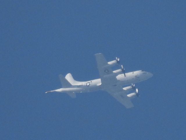 Lockheed P-3 Orion (16-1586) - WLT621br /br /04/25/22