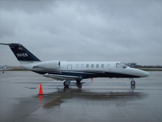 Cessna Citation CJ1 (N81ER)