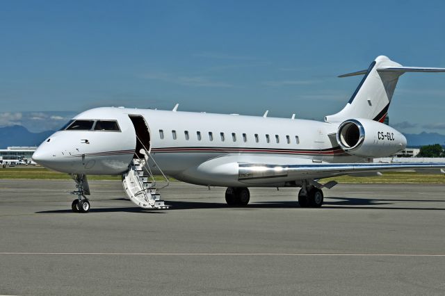 Bombardier Global Express (CS-GLC)