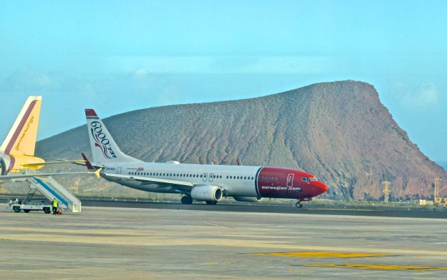 — — - TENERIFE