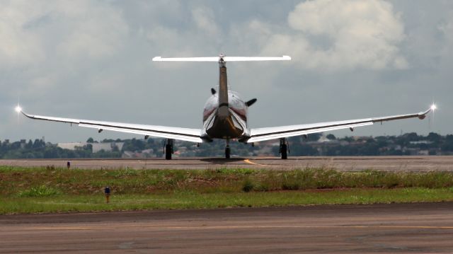 Pilatus PC-12 (PH-PNG)