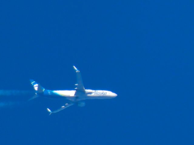 Boeing 737-800 (N593AS) - ASA310br /LAX-IADbr /12/12/2024