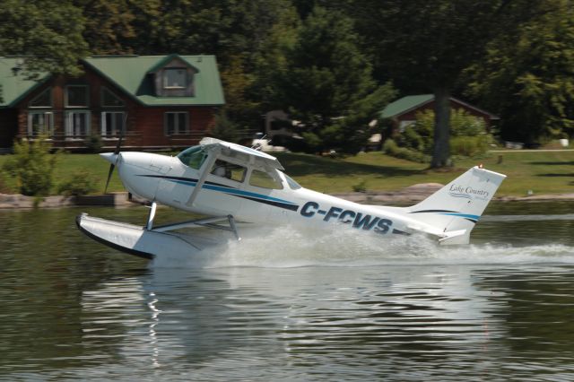 Cessna Caravan (C-FCWS)