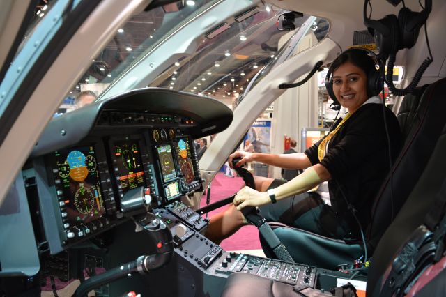— — - National Business Aviation Assoc. Expo  Las Vegas October 2013