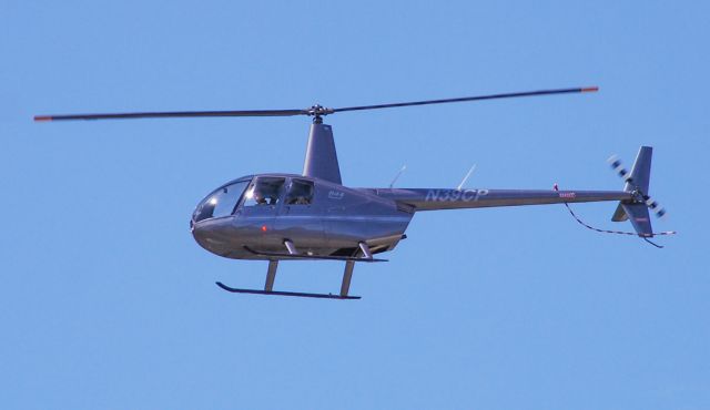 Robinson R-44 (N39CP) - Our ride in Pigeon Forge.  3/24/22.