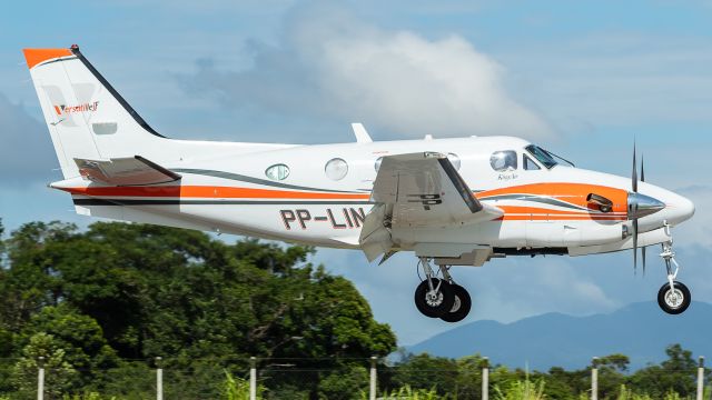 Beechcraft King Air 90 (PP-LIN)