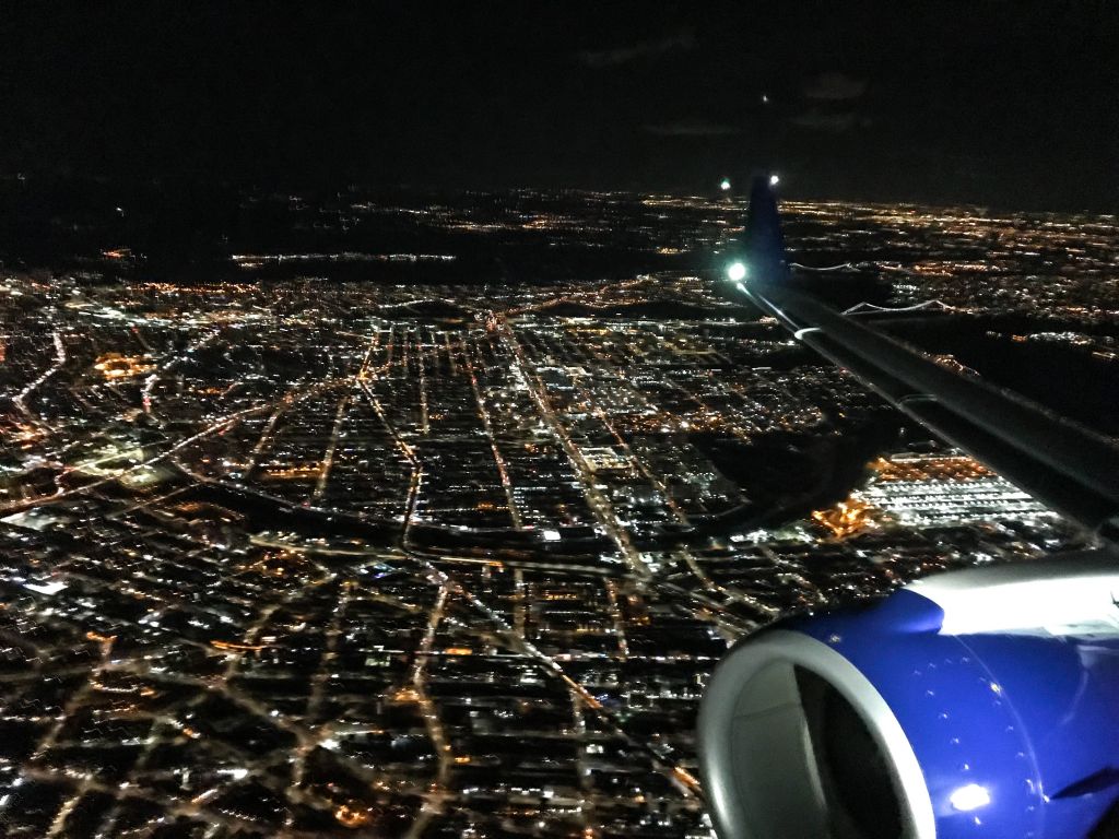 Embraer 175 (N289SY) - Just after takeoff from LGA.
