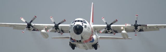 Lockheed C-130 Hercules —