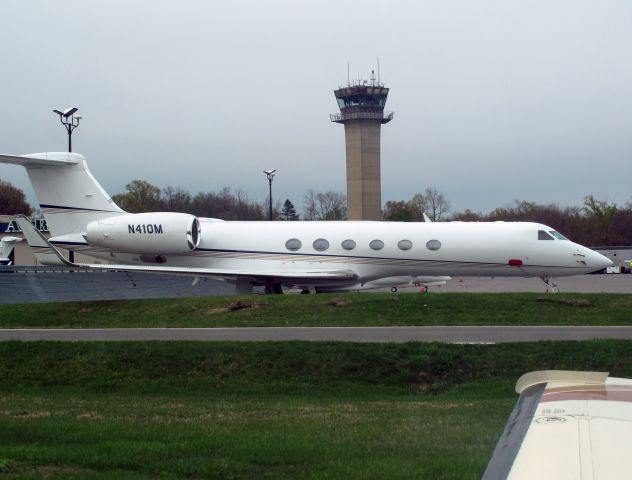 Gulfstream Aerospace Gulfstream V (N410M) - No location as per request of the owner.