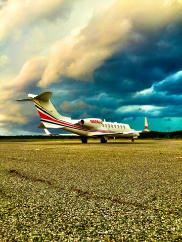 Learjet 45 (N528JJ)