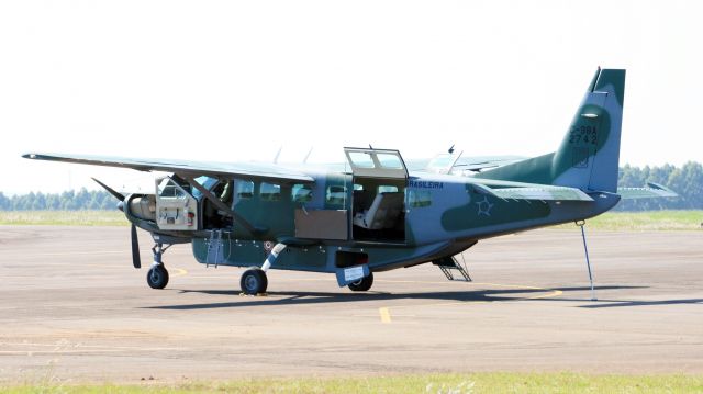 Cessna Caravan (FAB2742)