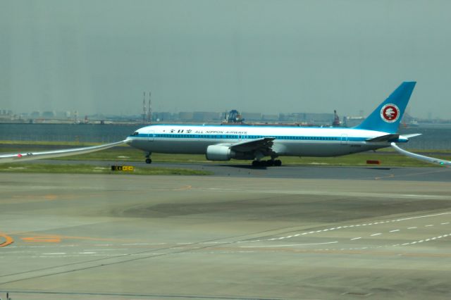 JA602A — - Haneda