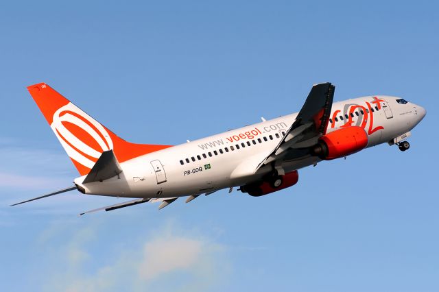 Boeing 737-700 (PR-GOQ)