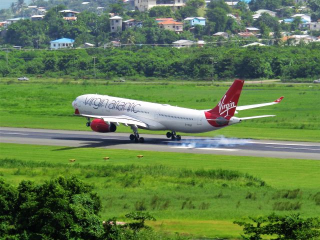 Airbus A330-300 (G-VSXY)