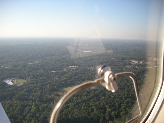 Piper Cherokee (N6261J) - Inflight