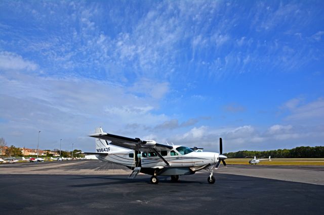 Cessna P210 (turbine) (N9642F)