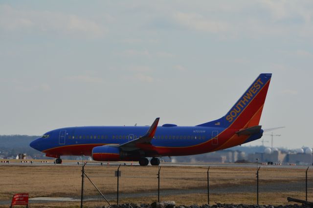 Boeing 737-700 (N723SW)