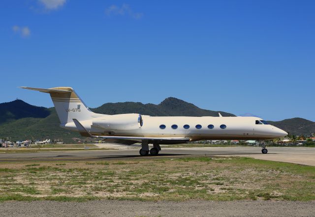 Gulfstream Aerospace Gulfstream IV (LV-GTQ)