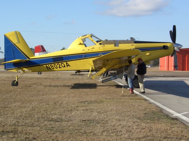 Air Tractor AT-802 (N802QA)